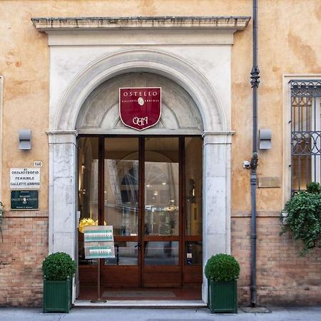 Palazzo Galletti Abbiosi Ravenna Esterno foto