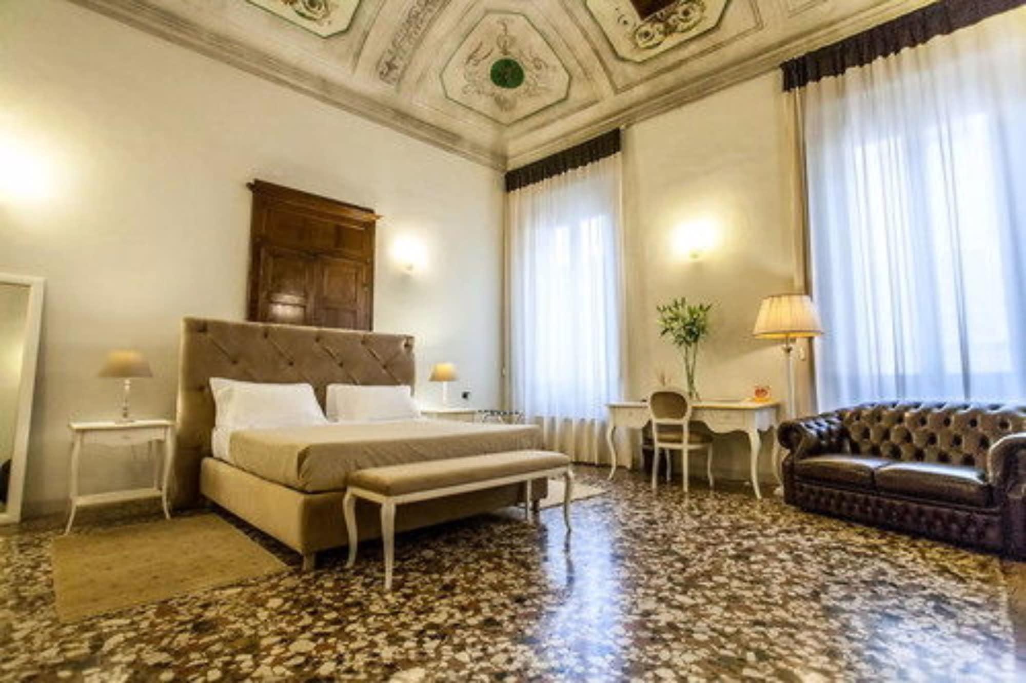 Palazzo Galletti Abbiosi Ravenna Esterno foto
