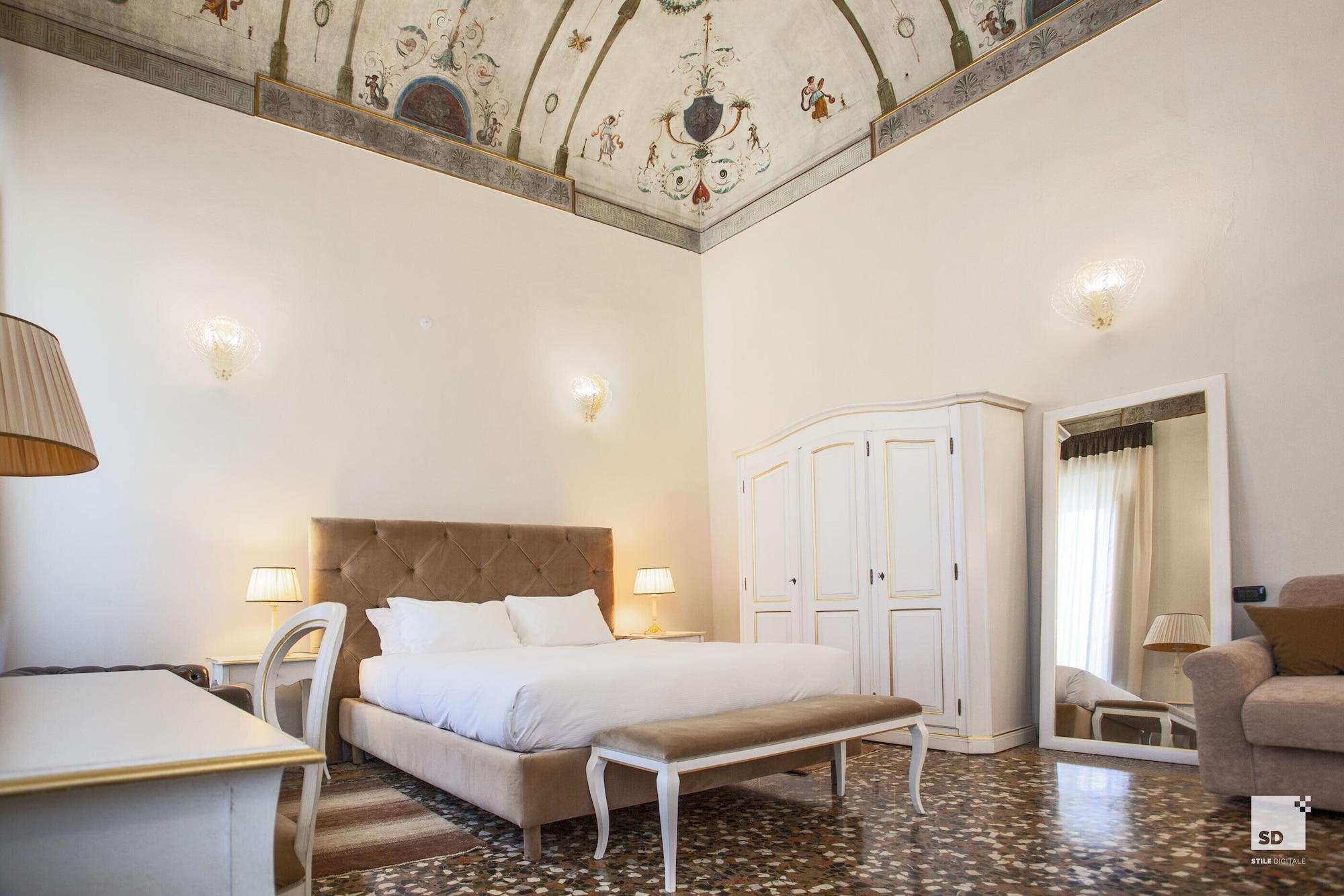 Palazzo Galletti Abbiosi Ravenna Esterno foto