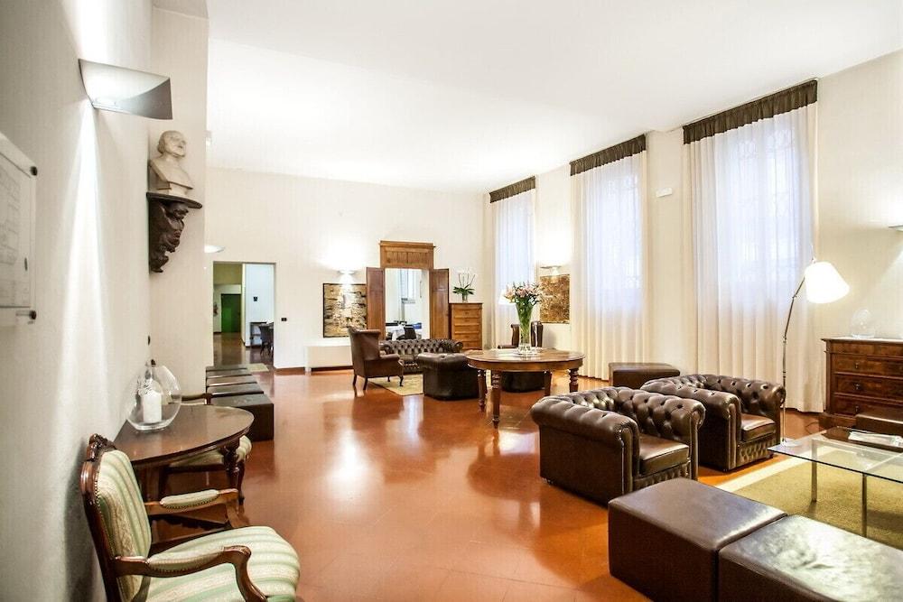 Palazzo Galletti Abbiosi Ravenna Esterno foto