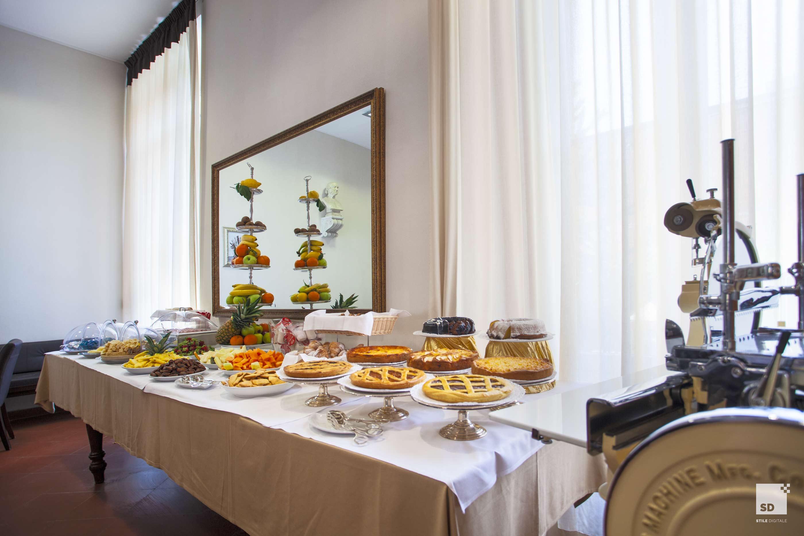 Palazzo Galletti Abbiosi Ravenna Esterno foto