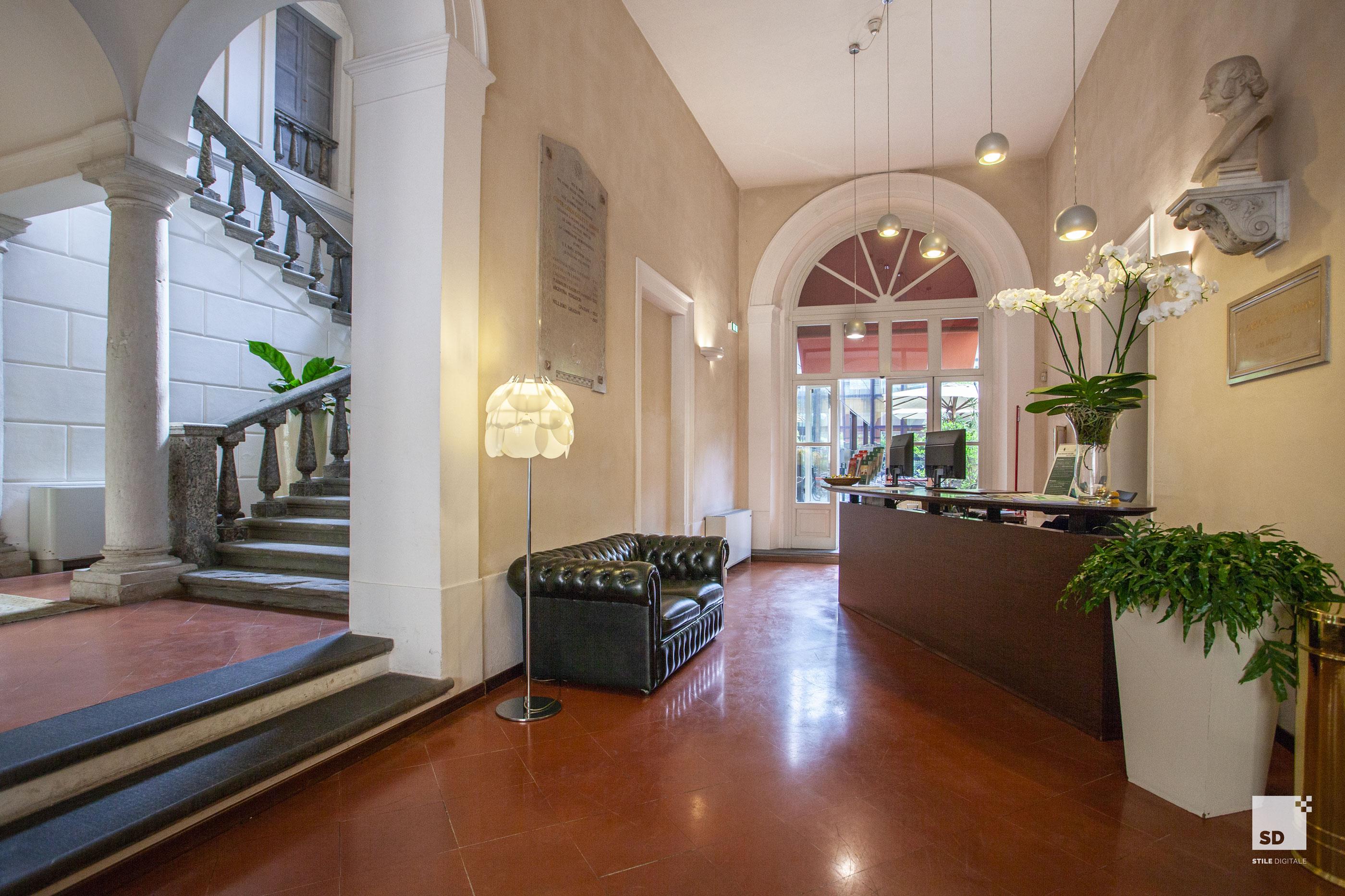 Palazzo Galletti Abbiosi Ravenna Esterno foto