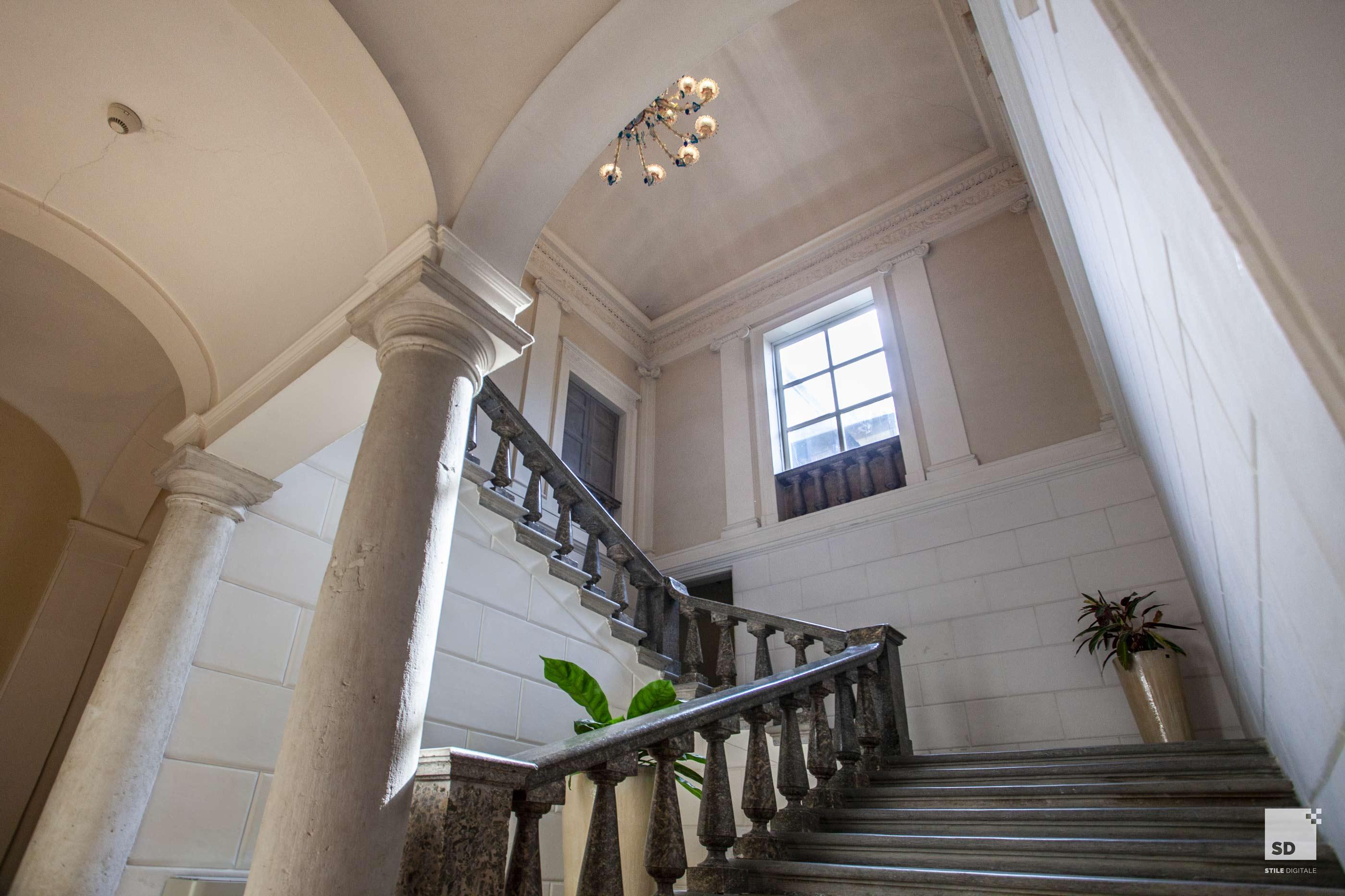 Palazzo Galletti Abbiosi Ravenna Esterno foto