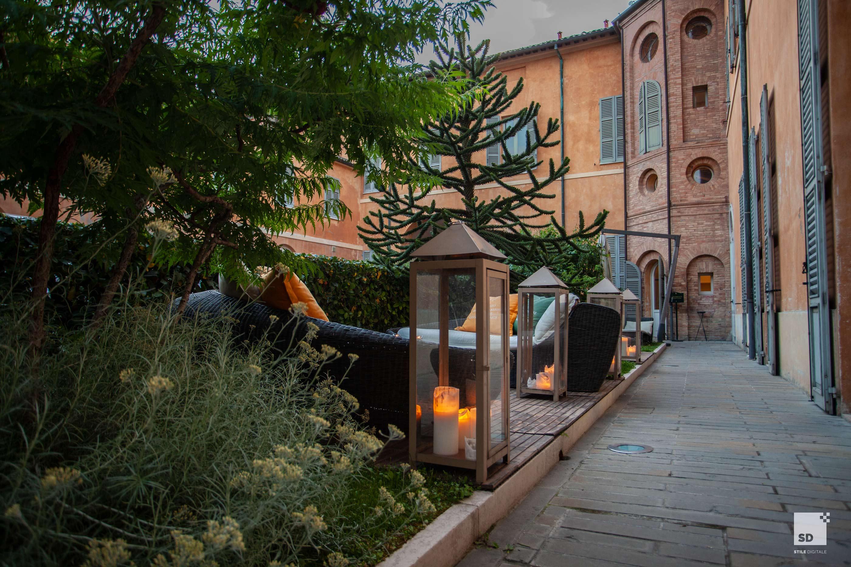 Palazzo Galletti Abbiosi Ravenna Esterno foto