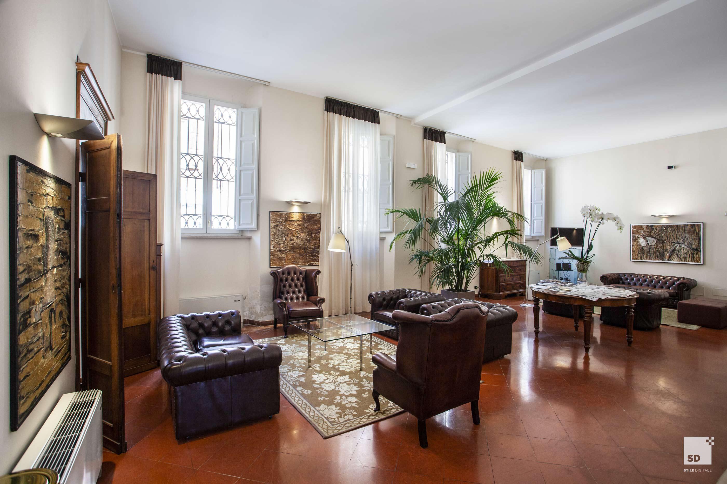 Palazzo Galletti Abbiosi Ravenna Esterno foto