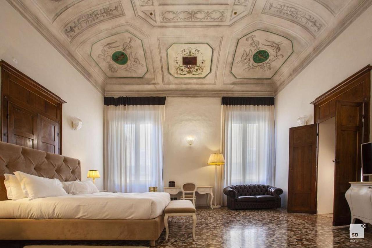Palazzo Galletti Abbiosi Ravenna Esterno foto