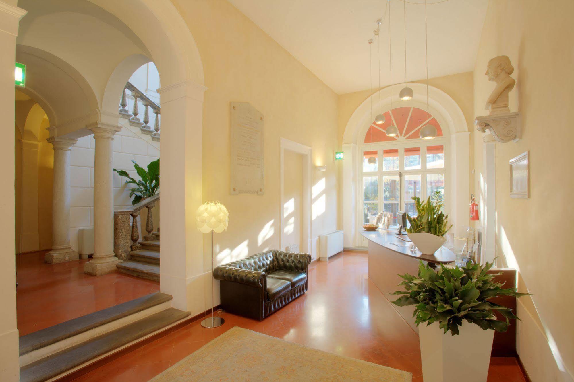 Palazzo Galletti Abbiosi Ravenna Esterno foto
