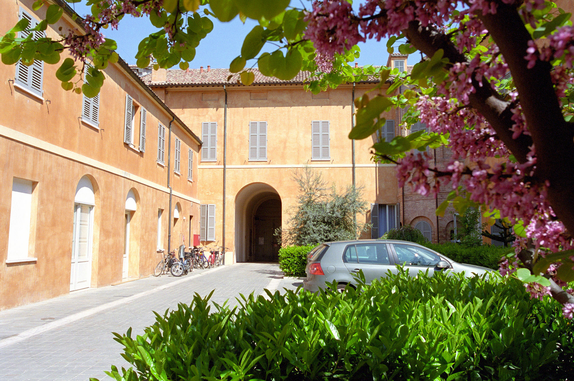 Palazzo Galletti Abbiosi Ravenna Esterno foto